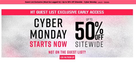 Hot Topic's Cyber Monday Sale Includes This .